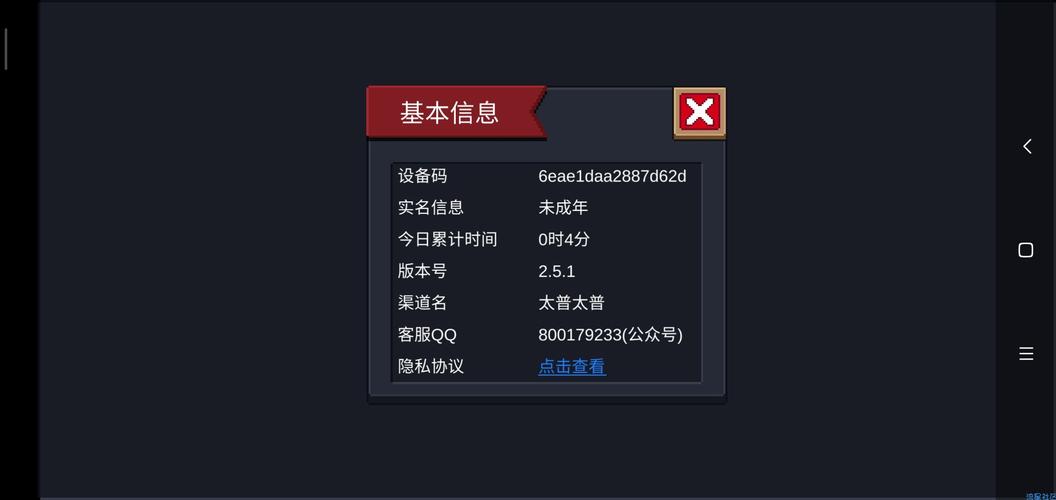 元气骑士实名认证怎么更改,实名认证更改方法说明