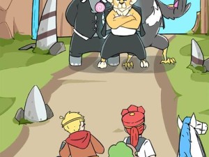 如何智取妖怪？揭秘师父大师兄又被妖怪捉走啦第29关通关秘籍？
