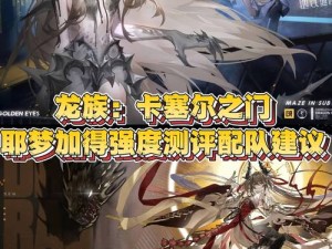 龙族幻想双生职业探析，法辅大师如何驾驭时空之力