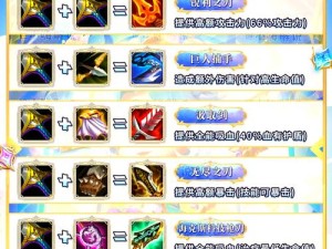 云顶之弈青钢影攻略，揭秘装备搭配的精妙艺术