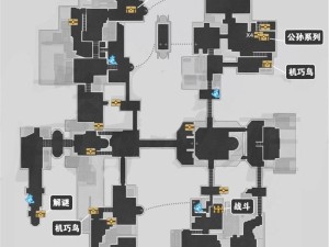 绝密路线图！仙狐之章宝箱位置全曝光，手慢无！