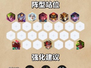 LOL云顶之弈如何搭配最强光劫阵容？运营思路与装备选择揭秘！