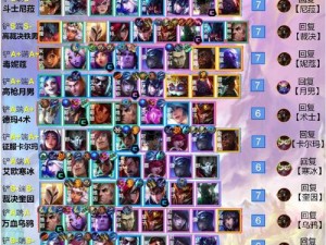 云顶之弈3虚空搭配攻略，解锁无解阵容的制胜秘籍