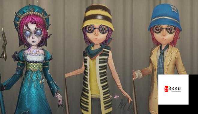 第五人格选盲女的真正意义,资源管理的艺术