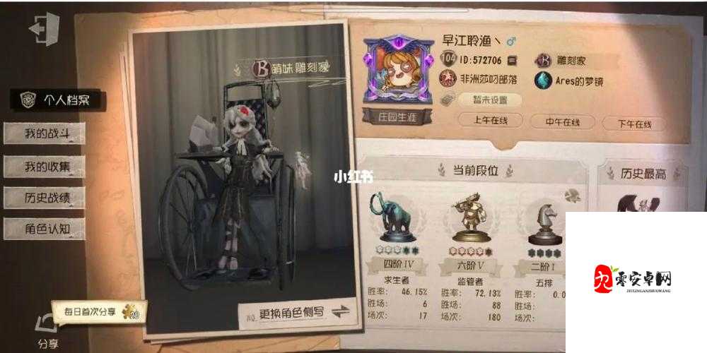 第五人格爱哭鬼,天赋加点全攻略