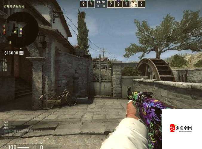 暴躁 CSGO 女性玩家技巧:游戏中的激情与实力展现