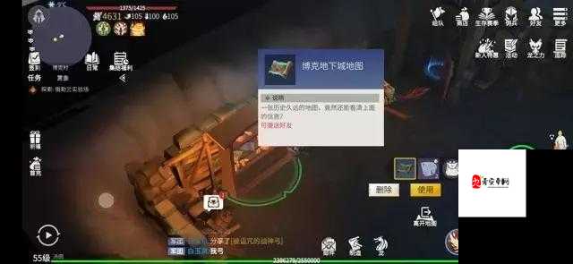 冰原守卫者,解锁二级木工台的秘密