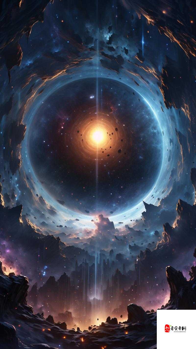 璀璨星海:跨越无尽的宇宙之梦