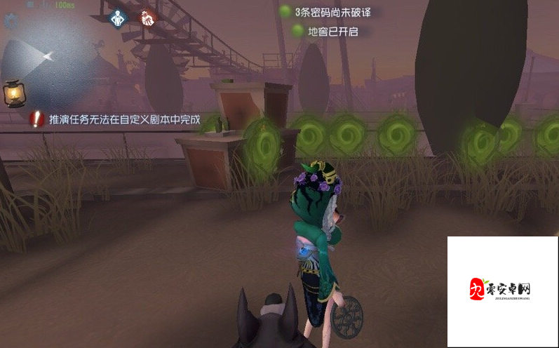 第五人格,揭秘电话亭的隐藏攻略,助你制霸庄园