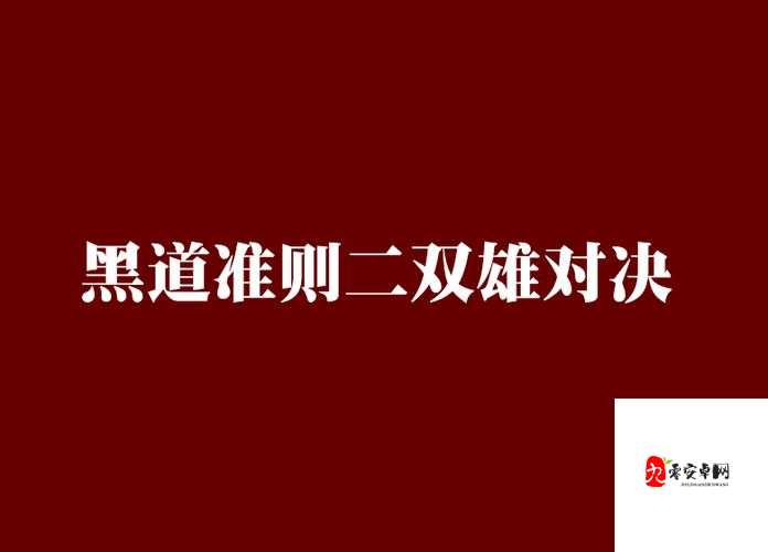 双龙 1v2 养兄:双雄对决,谁与争锋