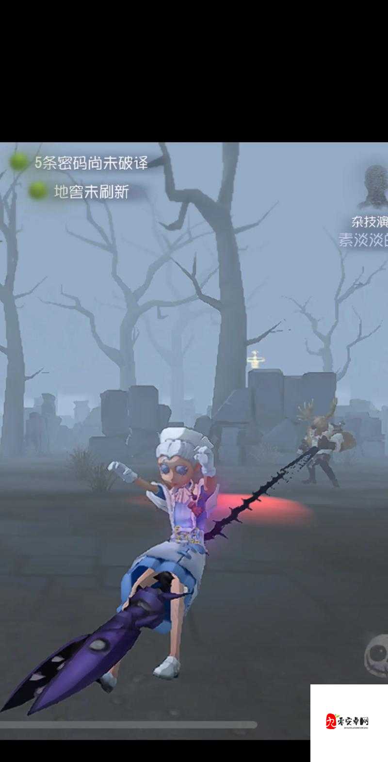 第五人格怎么溜鬼,策略、技巧与价值最大化