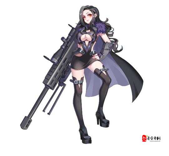 枪娘成长日记:解析 MK18CQBR 少女前线角色