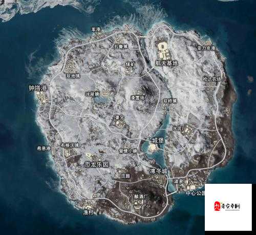 和平精英山谷地图网红点探索,资源管理、技巧与最大化价值
