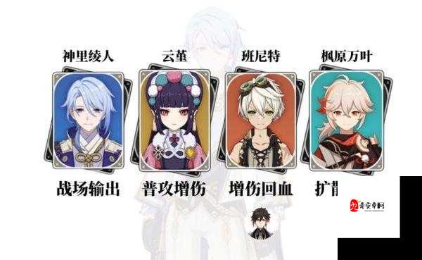 原神神里绫人怎么配队,神里绫人阵容搭配介绍