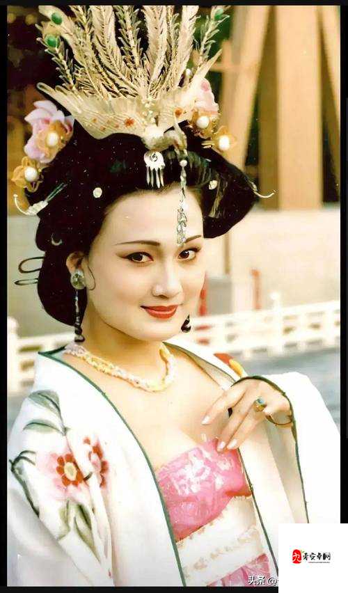 杨贵妃的扮演者有哪几个人:探寻历史美人的银幕呈现者