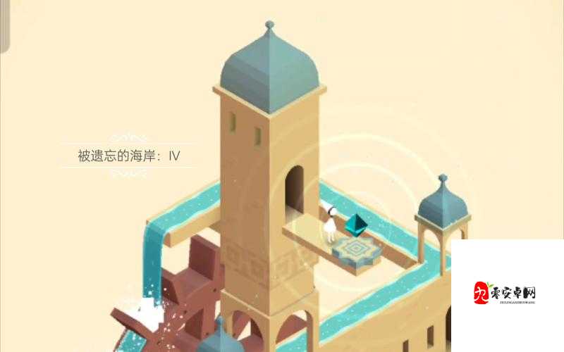 纪念碑谷被遗忘的海岸第五章,迷失瀑布的奇幻之旅