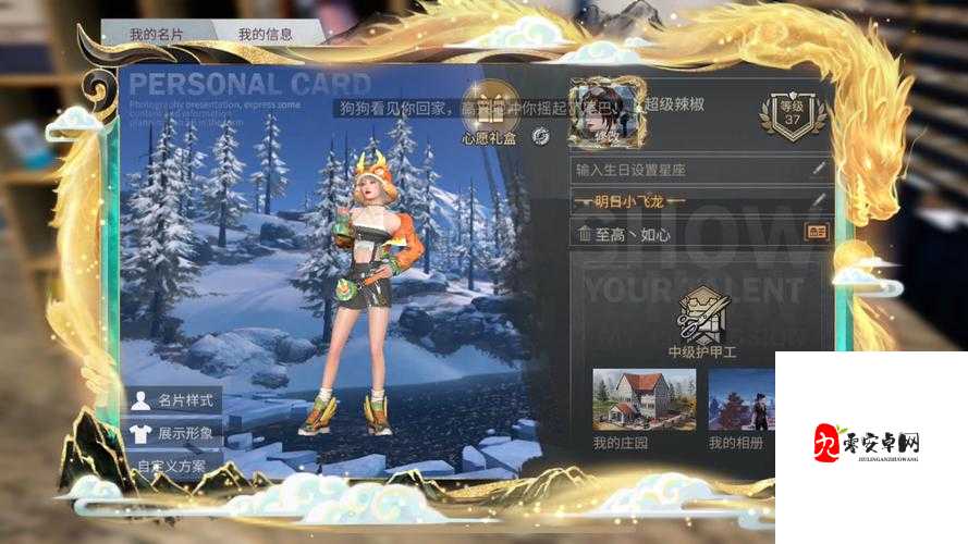 明日之后,掌握赚金之道,资源管理的艺术