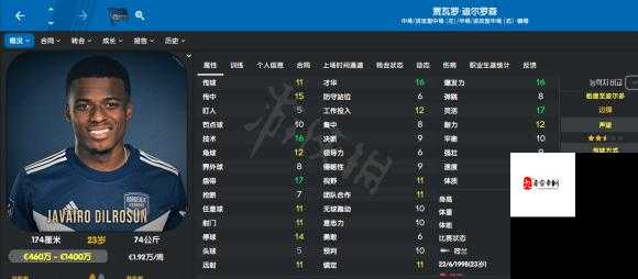 足球经理2022,解锁球员声望的奥秘