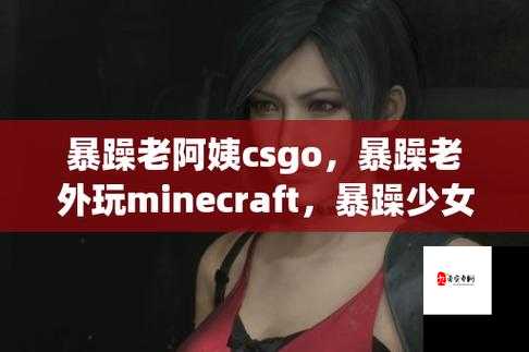 CSGO 暴躁少女的玩家群体分析:探究其游戏行为与心理特征