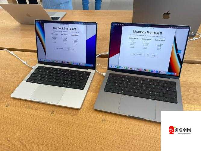 日本 MacBook Pro 14:性能卓越的移动办公神器