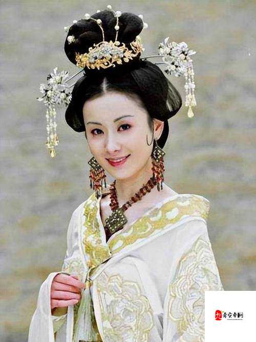 前朝公主的传奇人生:她在历史风云中演绎别样精彩
