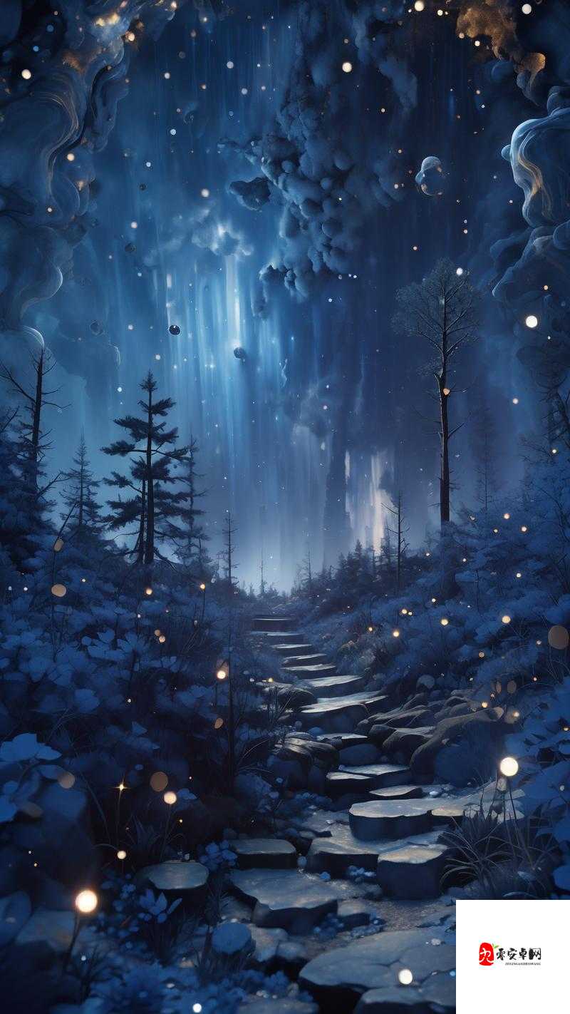 叉女人:探索未知世界的神秘与奇幻之旅