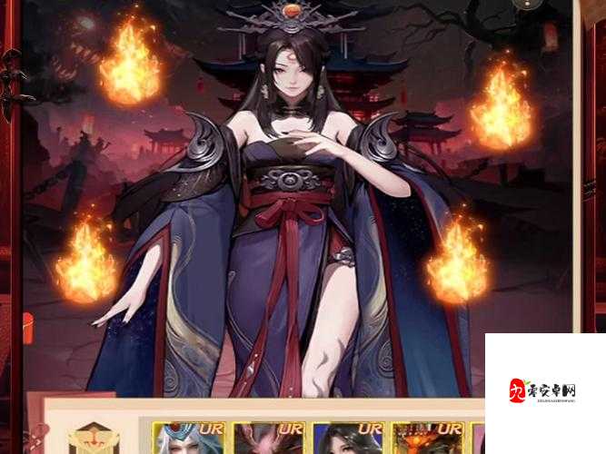 六界召唤师九天玄女,风属性女战神的能力展示与表现分析