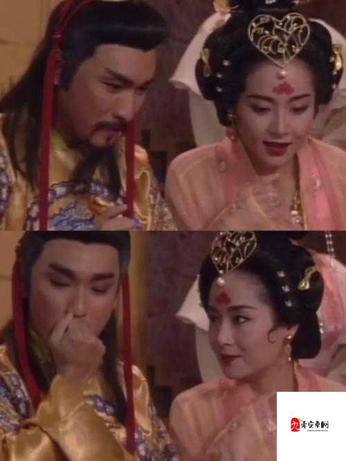 港版经典三级杨贵妃:历史与情色的交织传奇