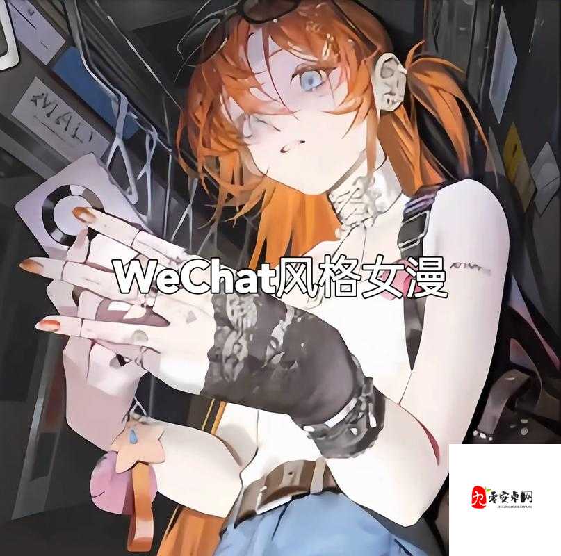 探索同人女研究所:剖析亚文化现象背后的故事