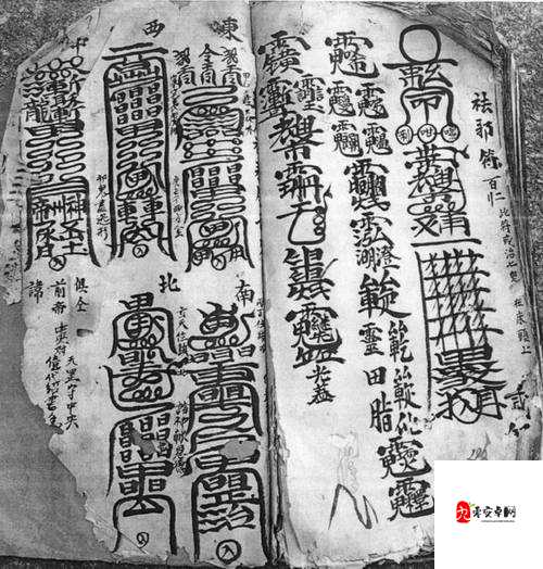 五连寻器符咒探秘,万灵山海之境寻器符咒玩法全攻略