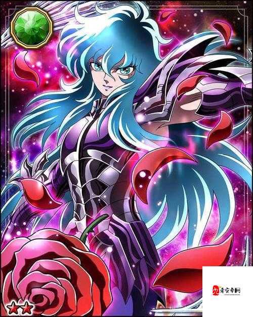 圣斗士星矢,重生神圣双鱼座·阿布罗狄实战解析
