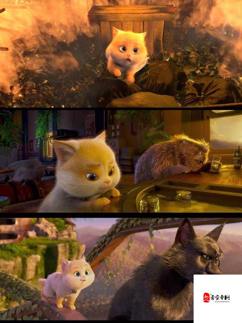 猫与汤攻略,解锁你的世外桃源生活