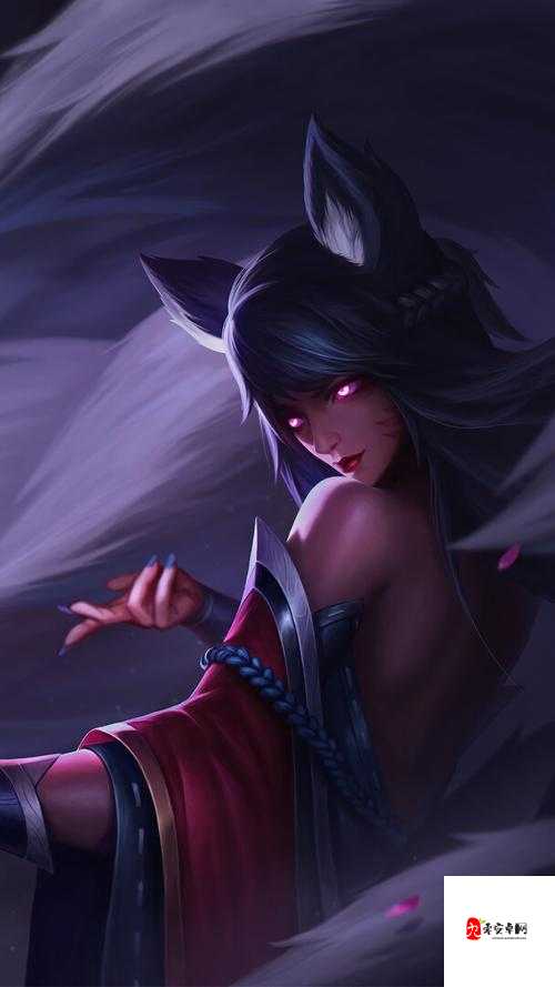 九尾妖狐阿狸,灵动法术,精准出装