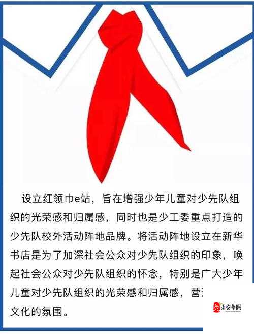 hlj07 红领巾:展现青春风采的独特标志