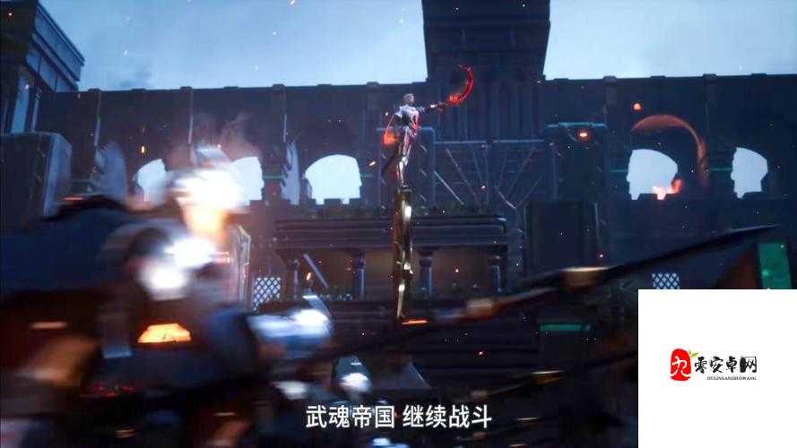 斗罗大陆魂师对决全民对决,邪月玩法深度剖析