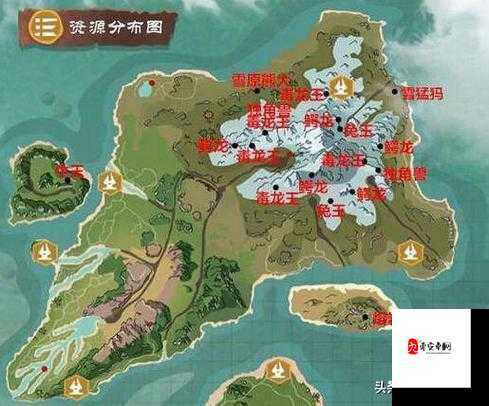创造与魔法,最新植物分布与资源管理策略