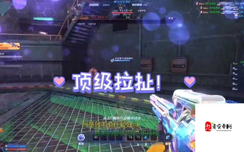 太空地狱挑战极限,超快反应助你登顶巅峰