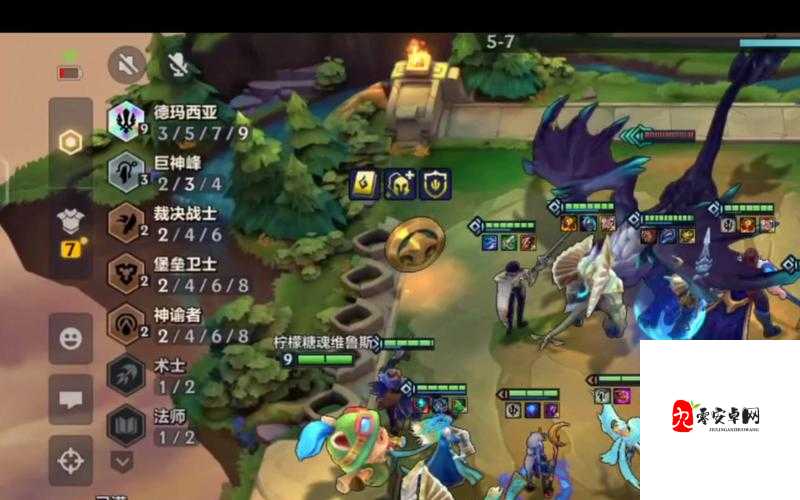 云顶之弈赖皮玩法大揭秘,洛加索拉卡奇策上篇