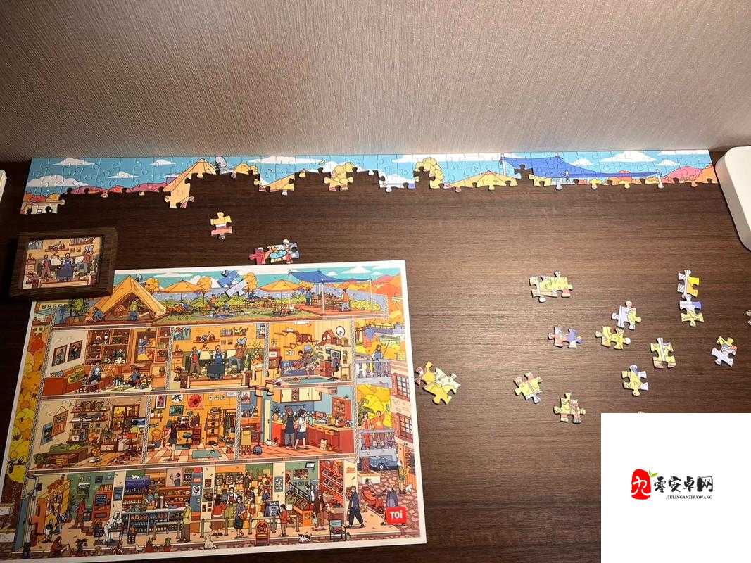 拼图666,原图碎片拼凑的艺术与资源管理