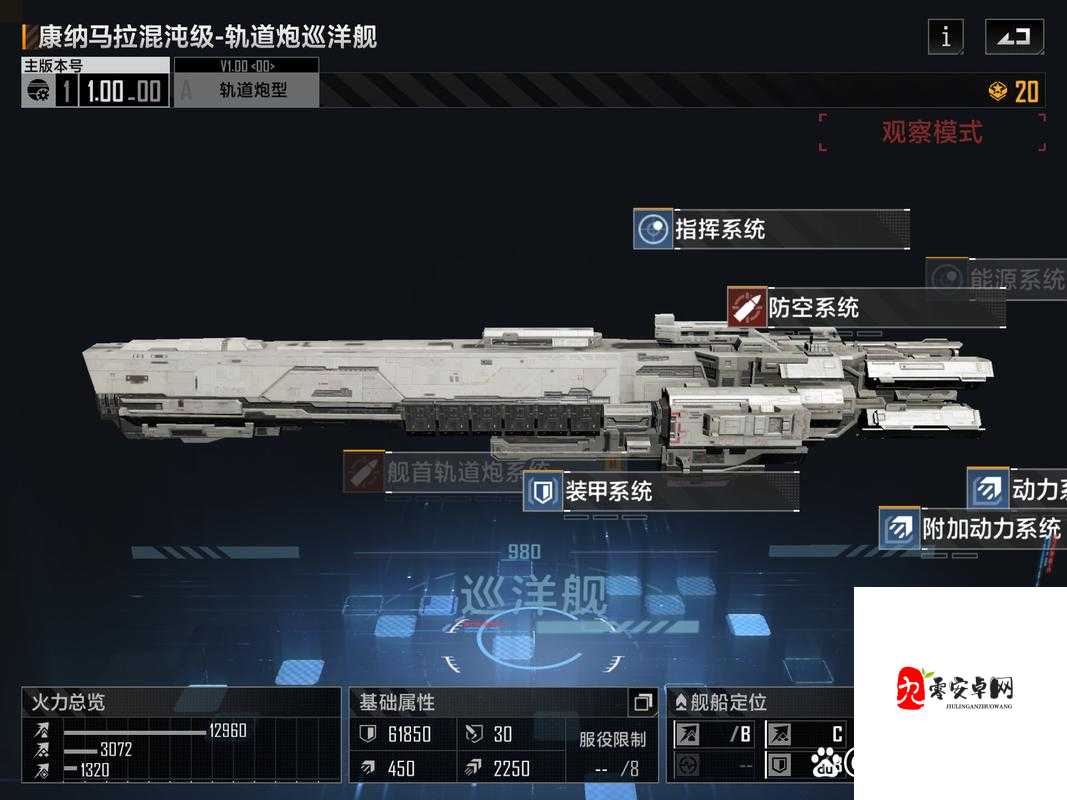 无尽的拉格朗日舰船强化方法详解一览,资源管理的艺术