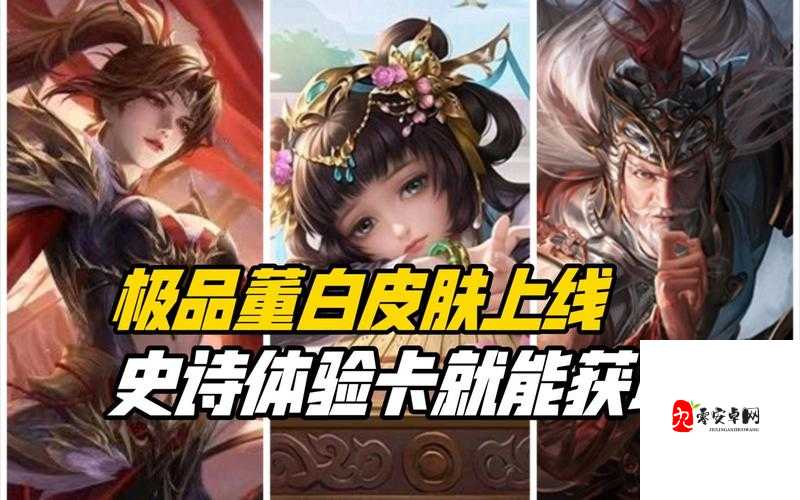 三国杀基础之要如何玩董白上篇,资源管理的艺术