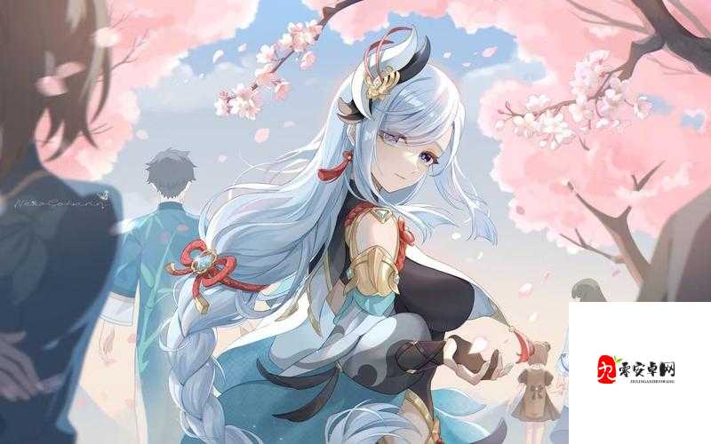原神:申鹤腿法教学,助你成为璃月最强