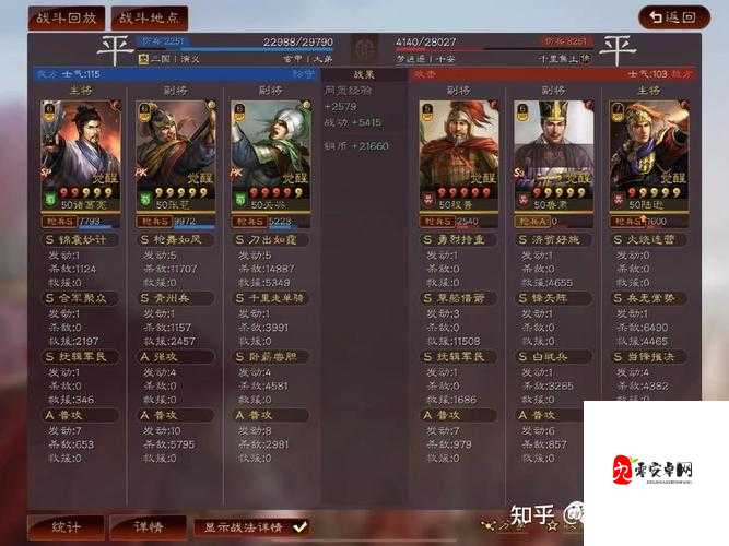 三国志战略版兴师伐乱,新战法能力全解析