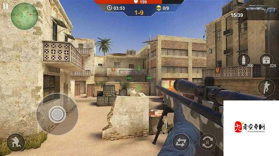 突击英雄射击生存,快速逃脱在战斗中的决定性因素
