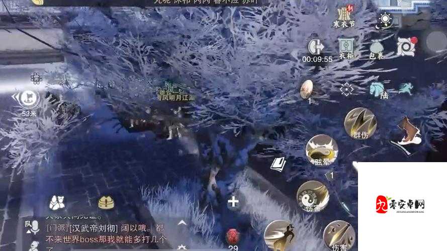 一梦江湖悠游逸羽特效:梦幻特效演绎江湖奇幻之旅