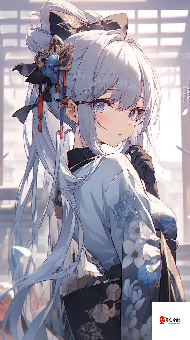 原神神里绫华,武器选择的艺术