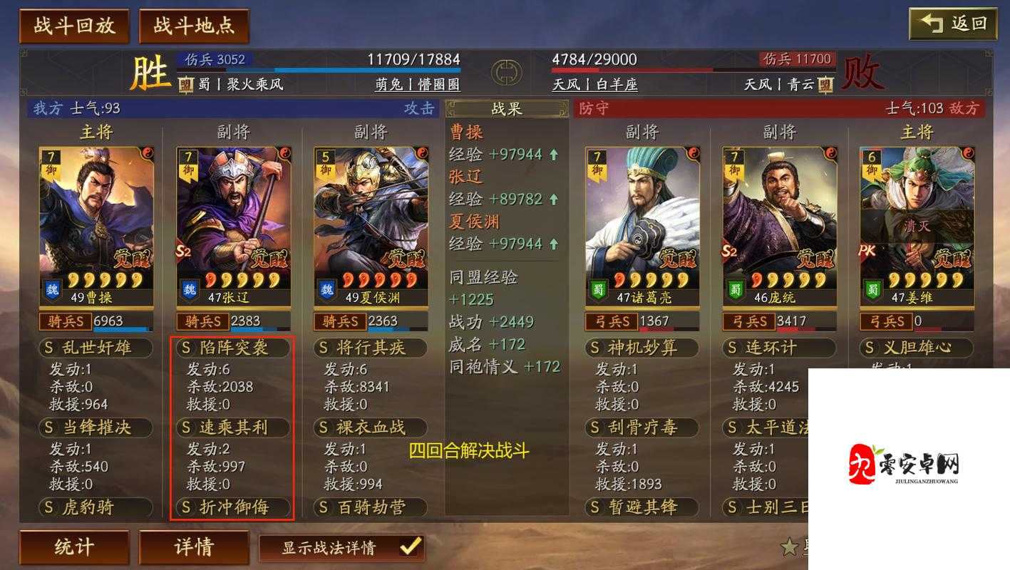 三国志战略版,群张辽阵容组建与能力深度剖析