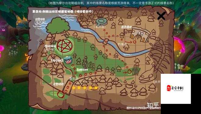 荆棘丛林的魔法生物与危险绿植,资源管理深度解析