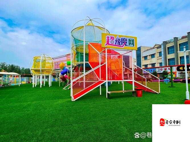 樱花小镇欢乐城,打造你的梦幻乐园