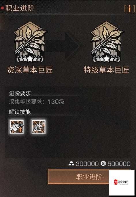 明日之后新采集效果与天赋解析,资源管理新篇章